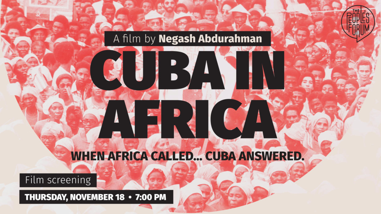 Cuba in Africa Documentary
